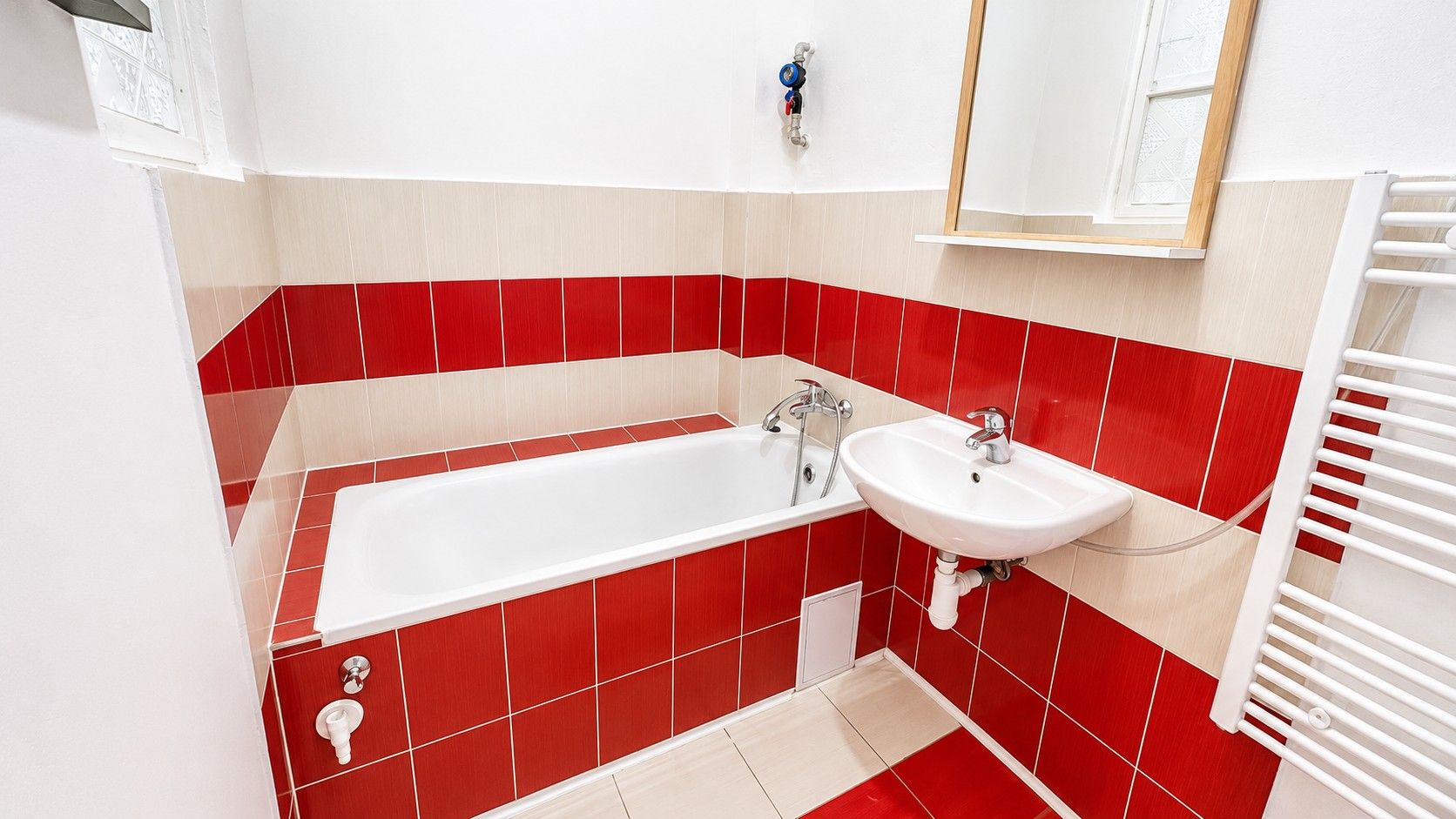 Pronájem byt 1+1 - Soudní, Praha - Nusle, 30 m² - 5