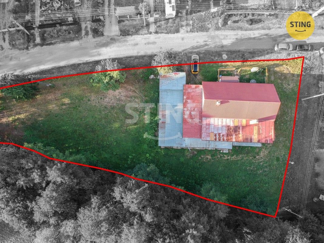 Prodej rodinný dům - Rozsochy, 340 m² - 2