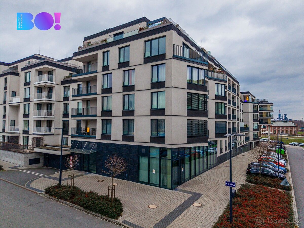 Pronájem byt - Ostrava, 702 00