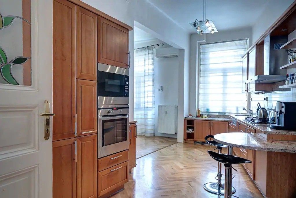 Pronájem byt 3+1 - Štěpánská 629/59, Praha, 91 m² - 5