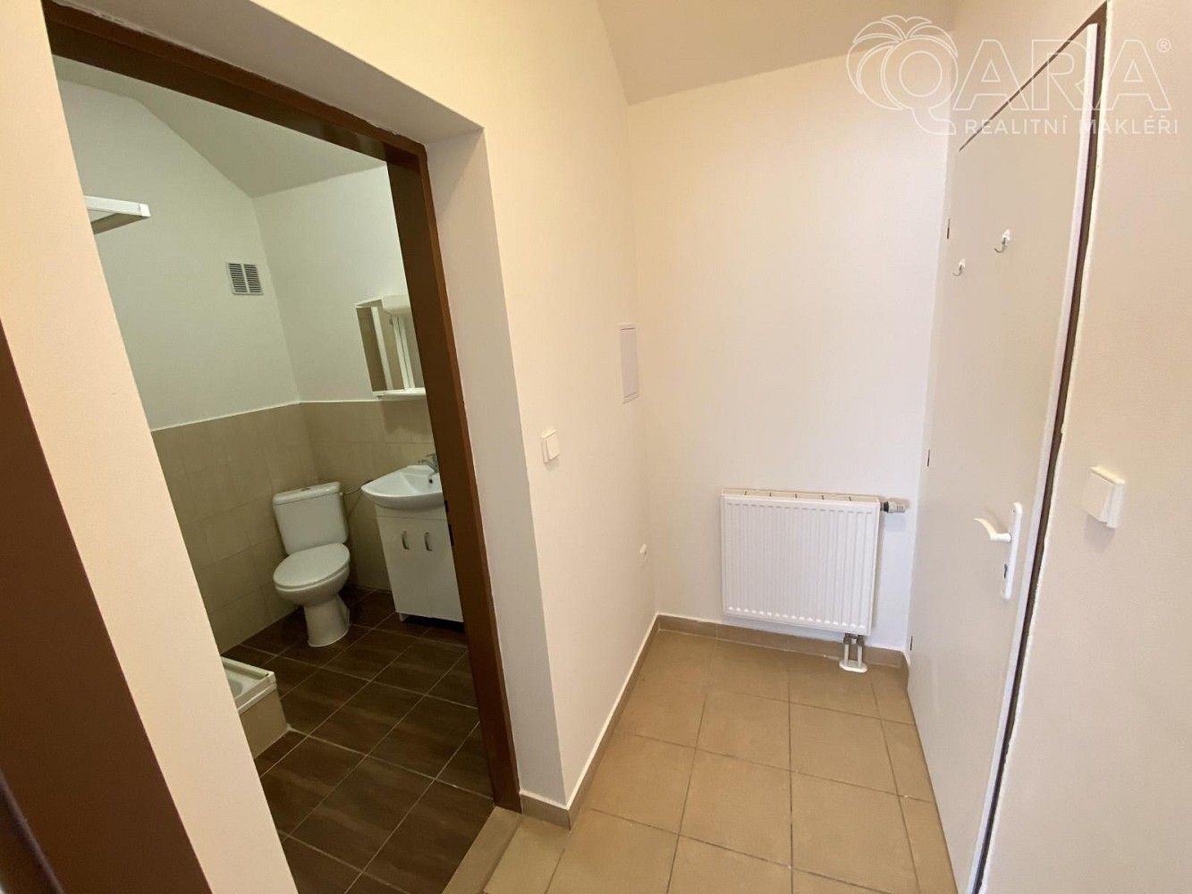 Pronájem byt 1+1 - Ivanovice na Hané - Chvalkovice na Hané, okres Vyškov, Jihomoravský kraj, 33 m² - 5