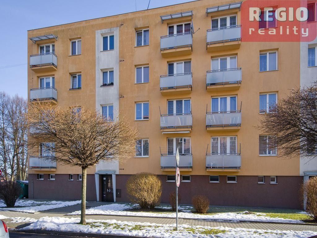 2+1, Bezručova, Frýdlant nad Ostravicí, 51 m²