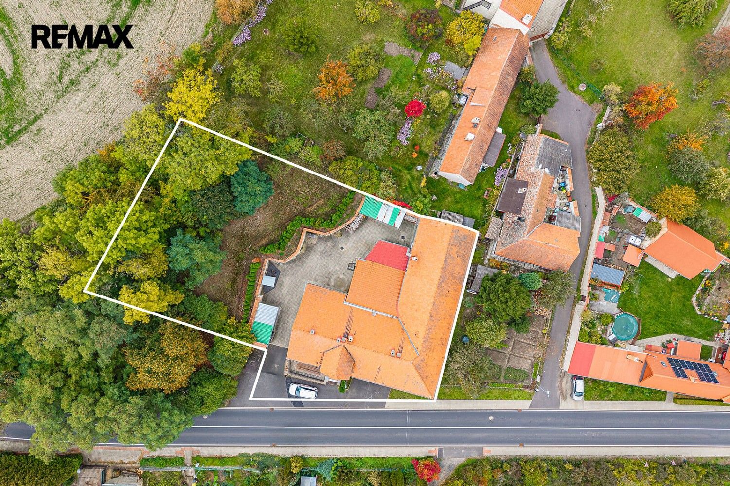 Restaurace · 670 m² · Zbrašín - Senkov, okres Louny, Ústecký kraj - 3
