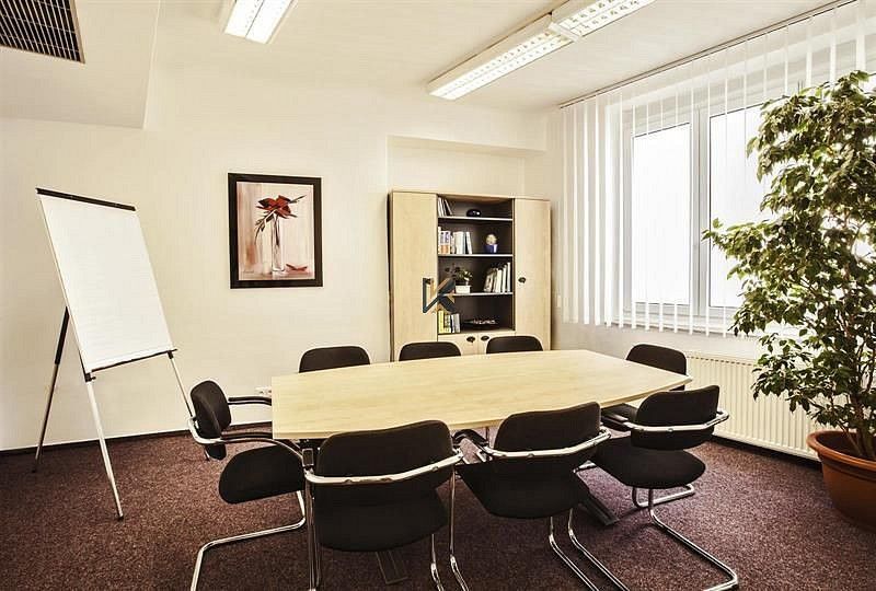 Kancelář · 31 m² · Praha - Nové Město, okres Praha 1, Hlavní město Praha - 3