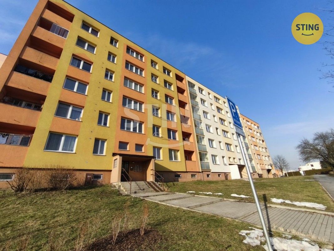 Prodej byt 2+1 - Jandova, Ostrava, 46 m²