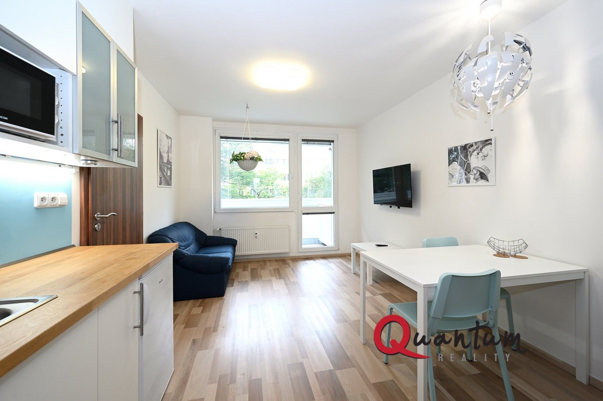 3+1, Milevská 1119, Praha Krč, 61 m² - 1