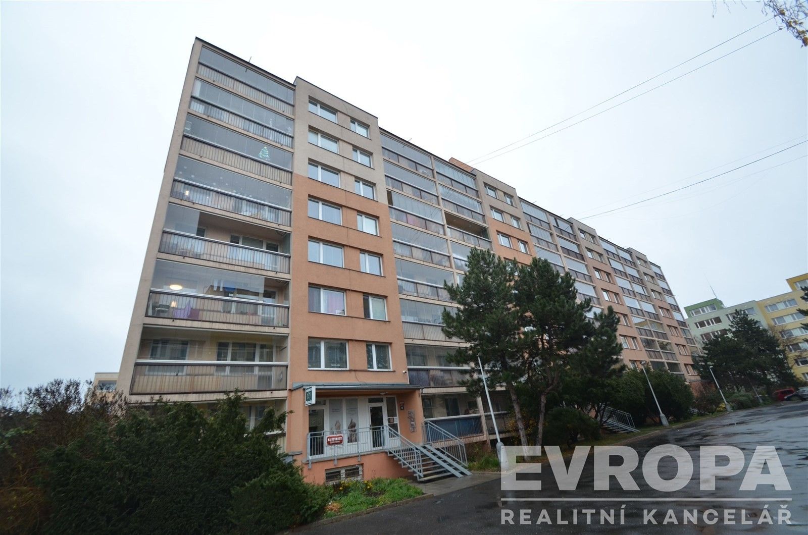 3+1, Na rovnosti, Praha, 77 m²