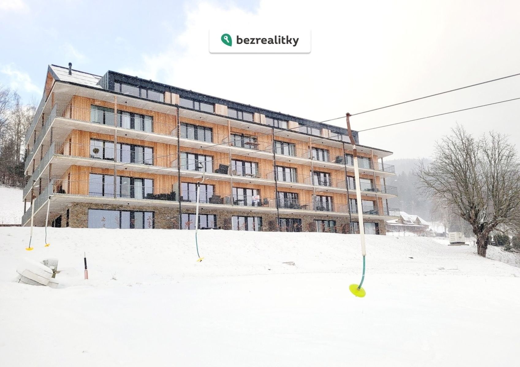 2+kk, Modrokamenná, Janské Lázně, 48 m²