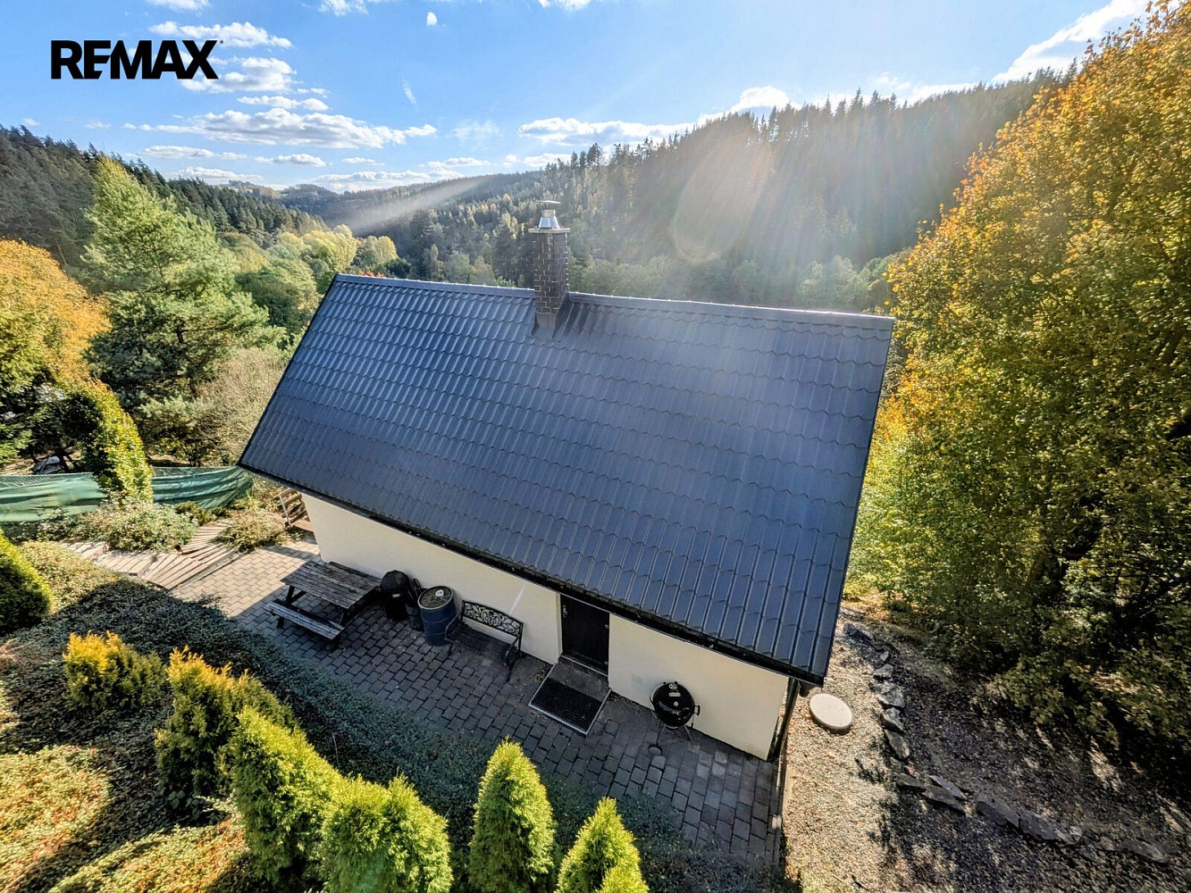 Chalupa · 55 m² · Věžná, okres Žďár nad Sázavou - 3