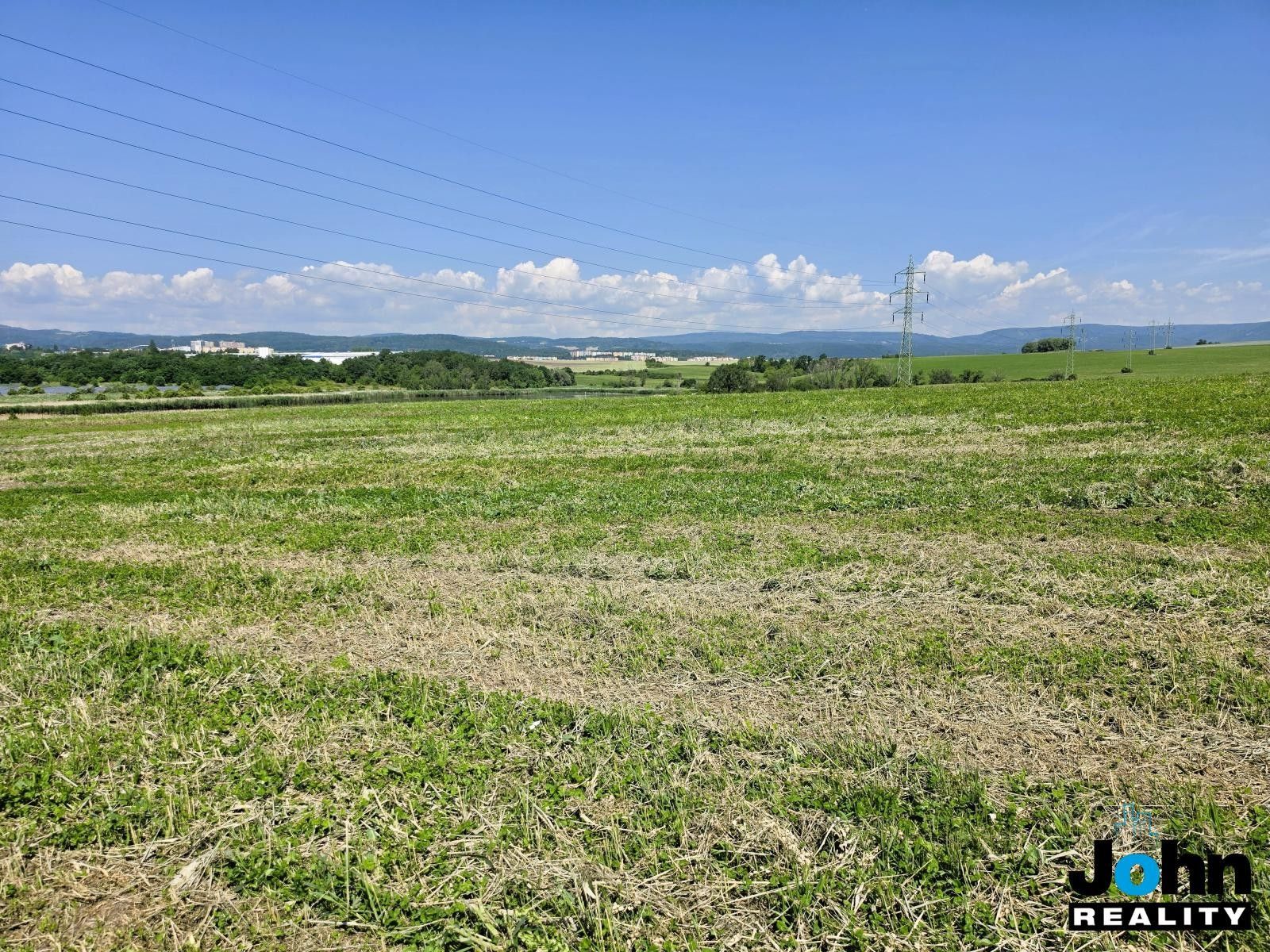 Komerční pozemek · 122 763 m² · Údlice - 3