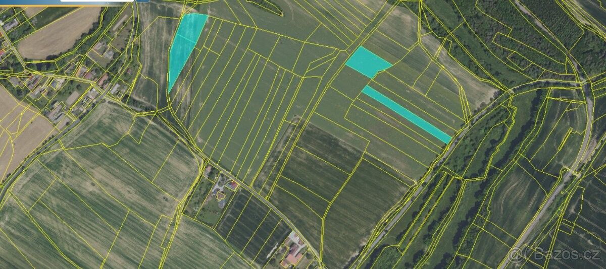 Pozemky pro bydlení, Malešov, 285 41