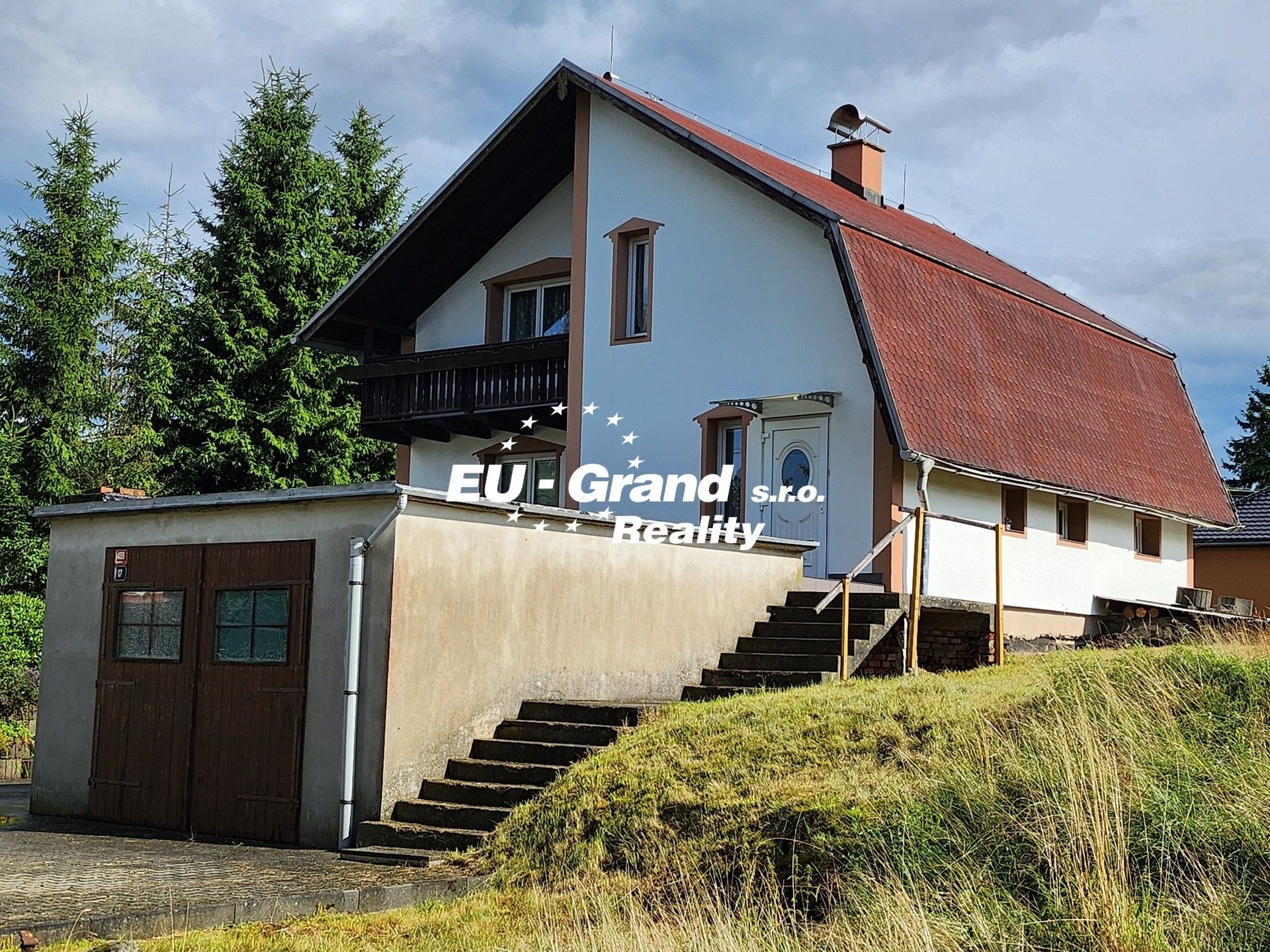 Prodej rodinný dům - Slévačská, Rumburk, 180 m²