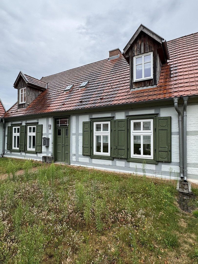 Rodinné domy, , Mecklenburg-Vorpommern, 150 m² - 1