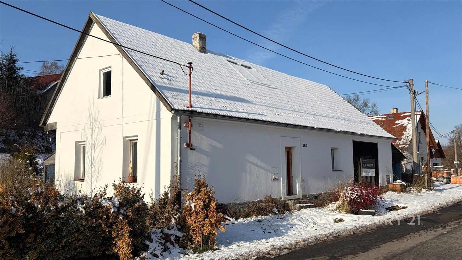 Rodinné domy, Čistá, 117 m²