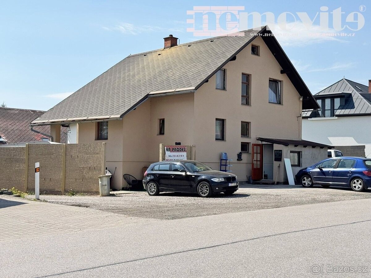 Prodej restaurace - Dolní Branná, 543 62