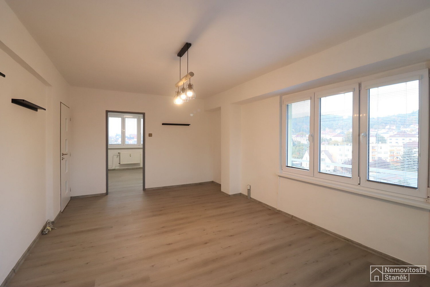 Pronájem byt 2+1 - Dr. M. Horákové, Písek - Budějovické Předměstí, 53 m² - 5