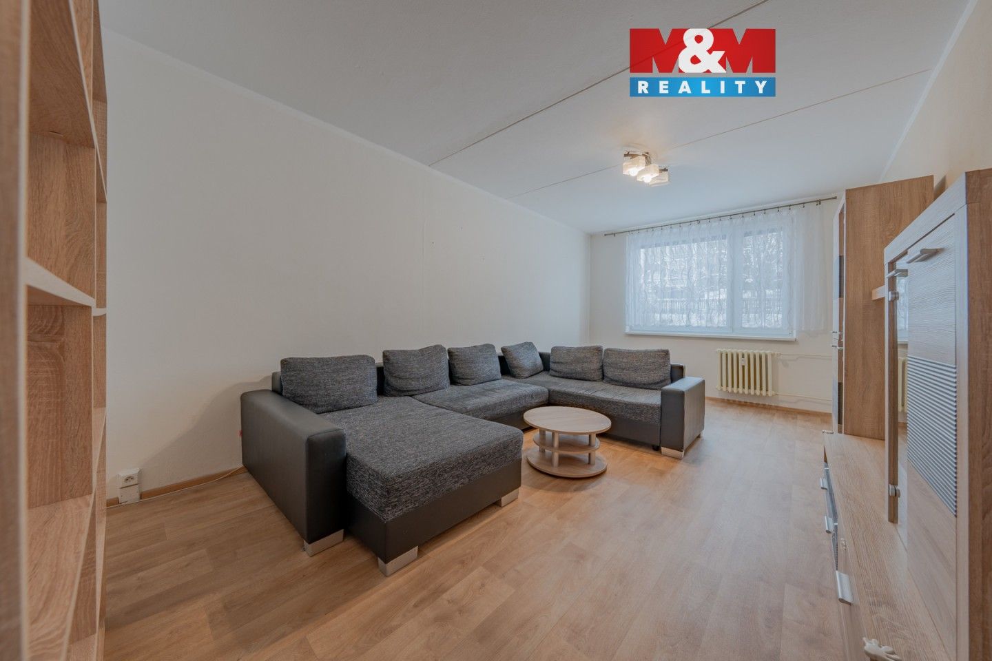 3+1, Zdeňka Fibicha, Valašské Meziříčí, 73 m²