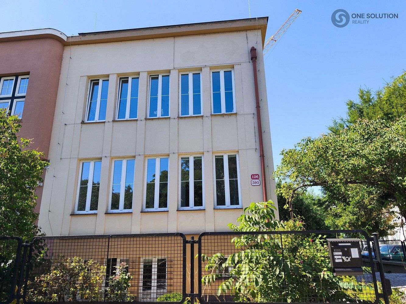 Kanceláře, Plzeň - Lobzy, okres Plzeň-město, Plzeňský kraj, 230 m²