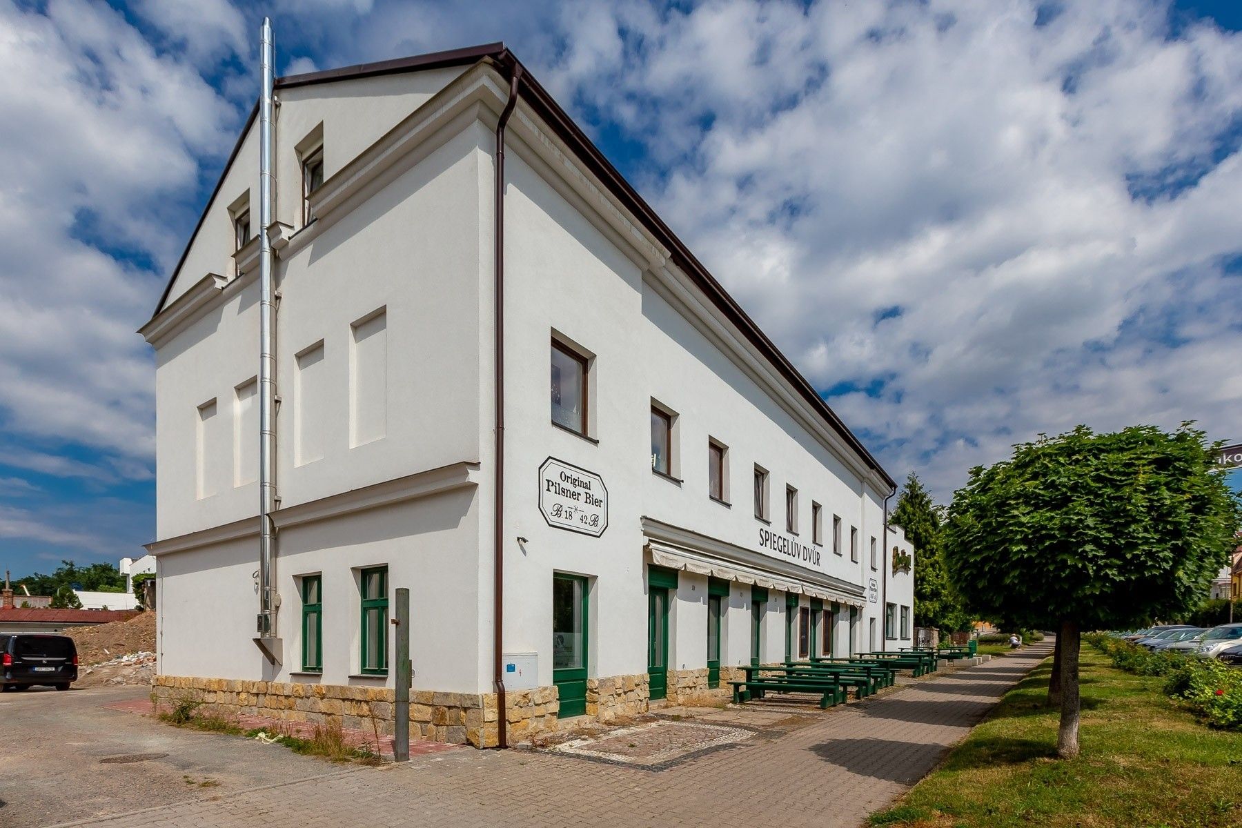 Pronájem byt 2+kk - Husova, Kostelec nad Orlicí, 63 m²