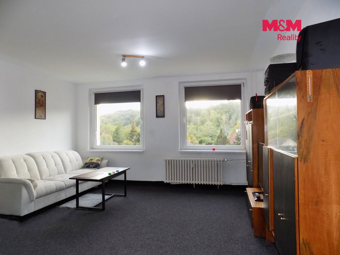 Prodej byt 1+kk - V Oblouku, Ústí nad Labem, 31 m² - 5