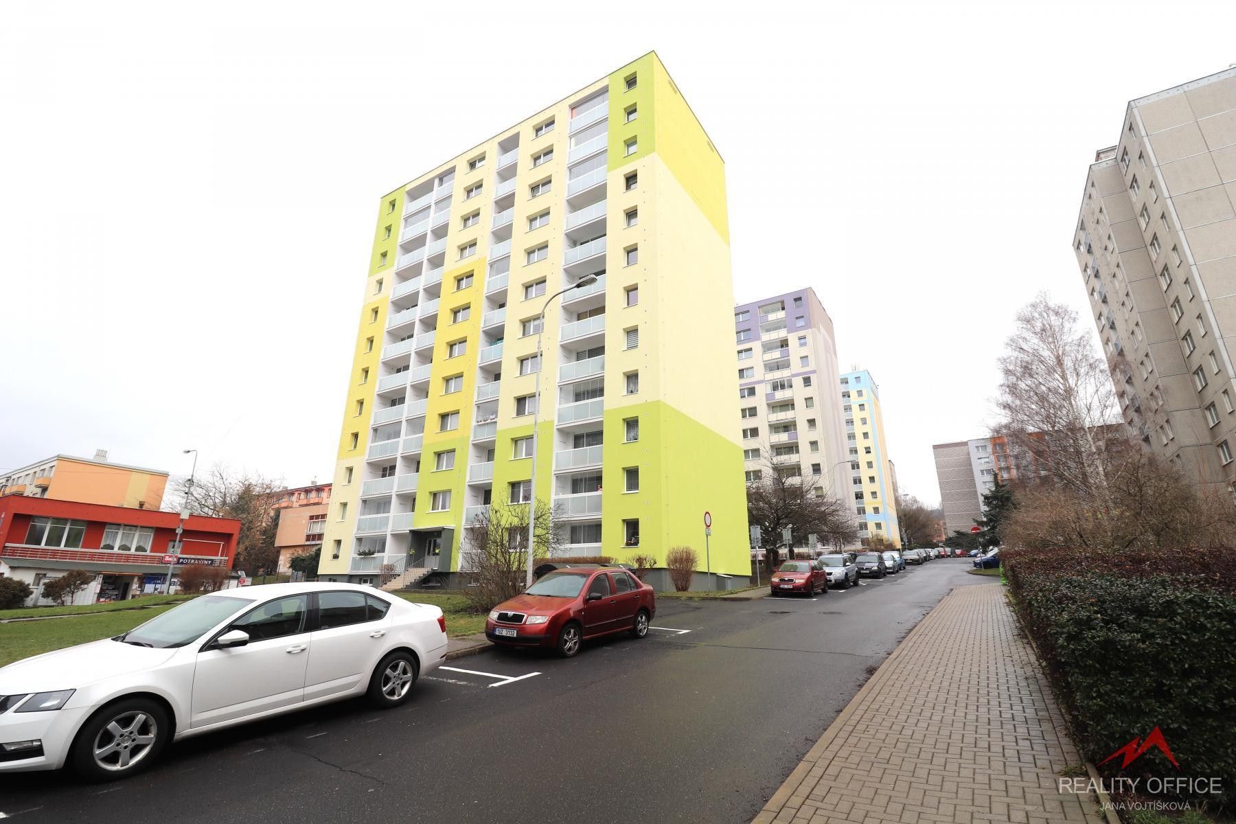 3+1, Čsl. partyzánů, Děčín, 75 m²