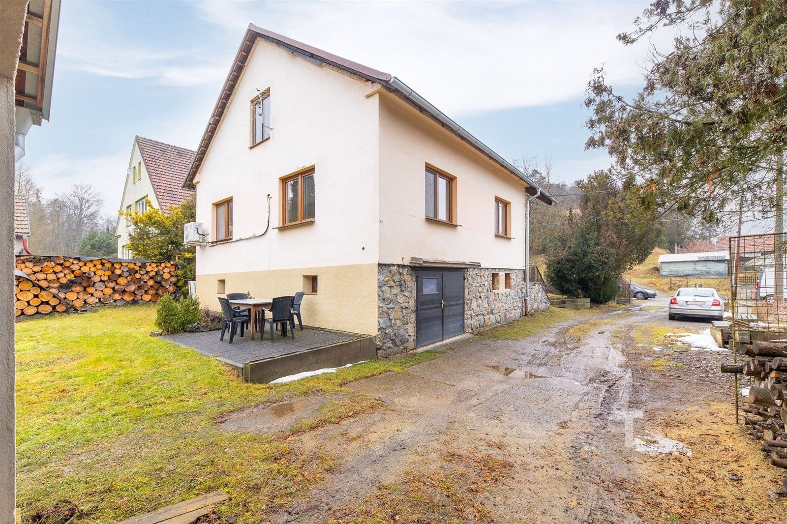 Rodinné domy, Drnovice, 322 m²