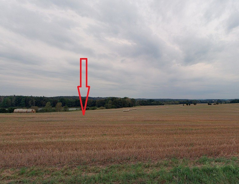 Zemědělský pozemek, 4 954 m²