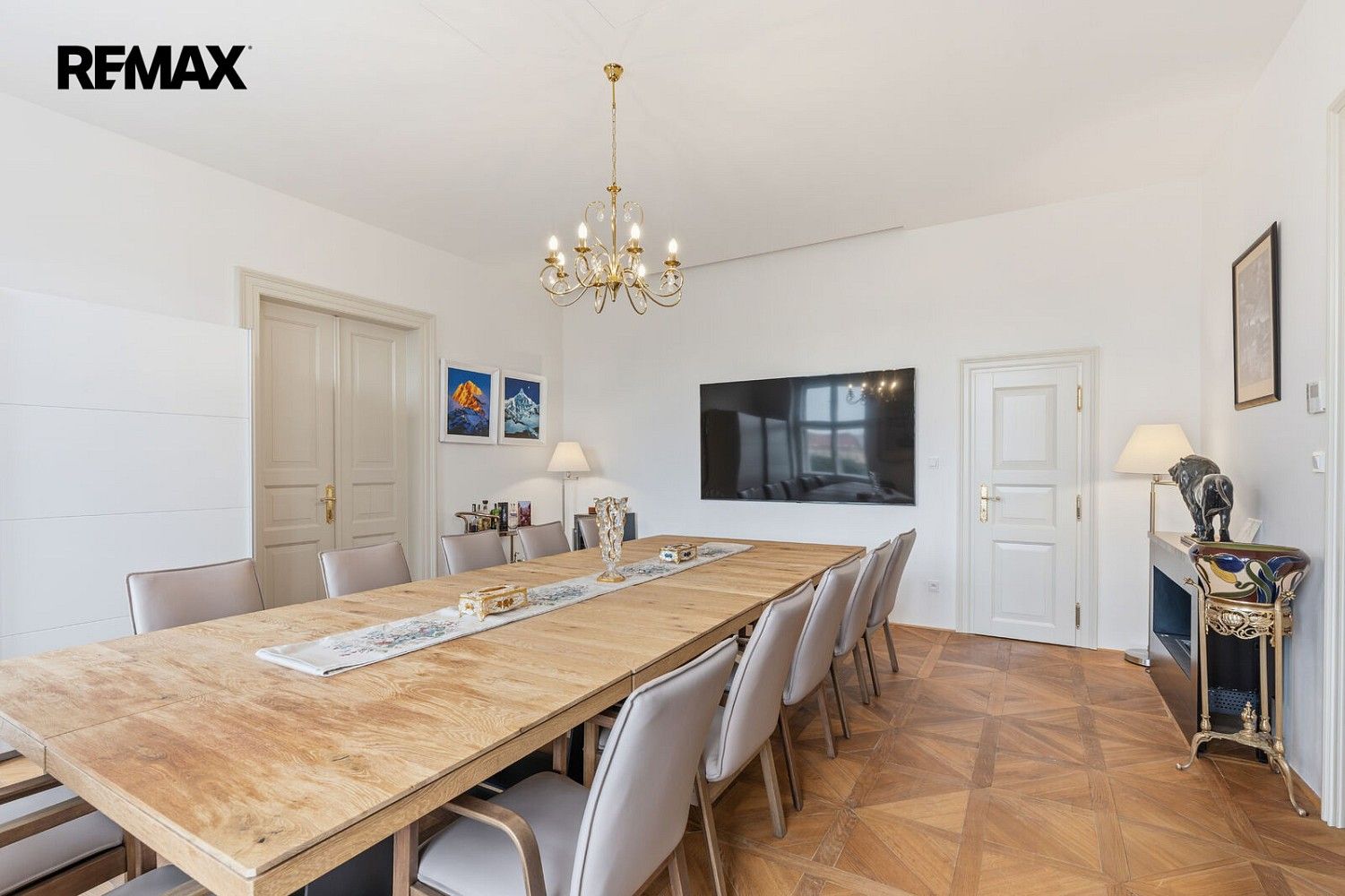 Prodej byt 4+1 - Praha - Vinohrady, okres Praha 2, Hlavní město Praha, 139 m² - 5