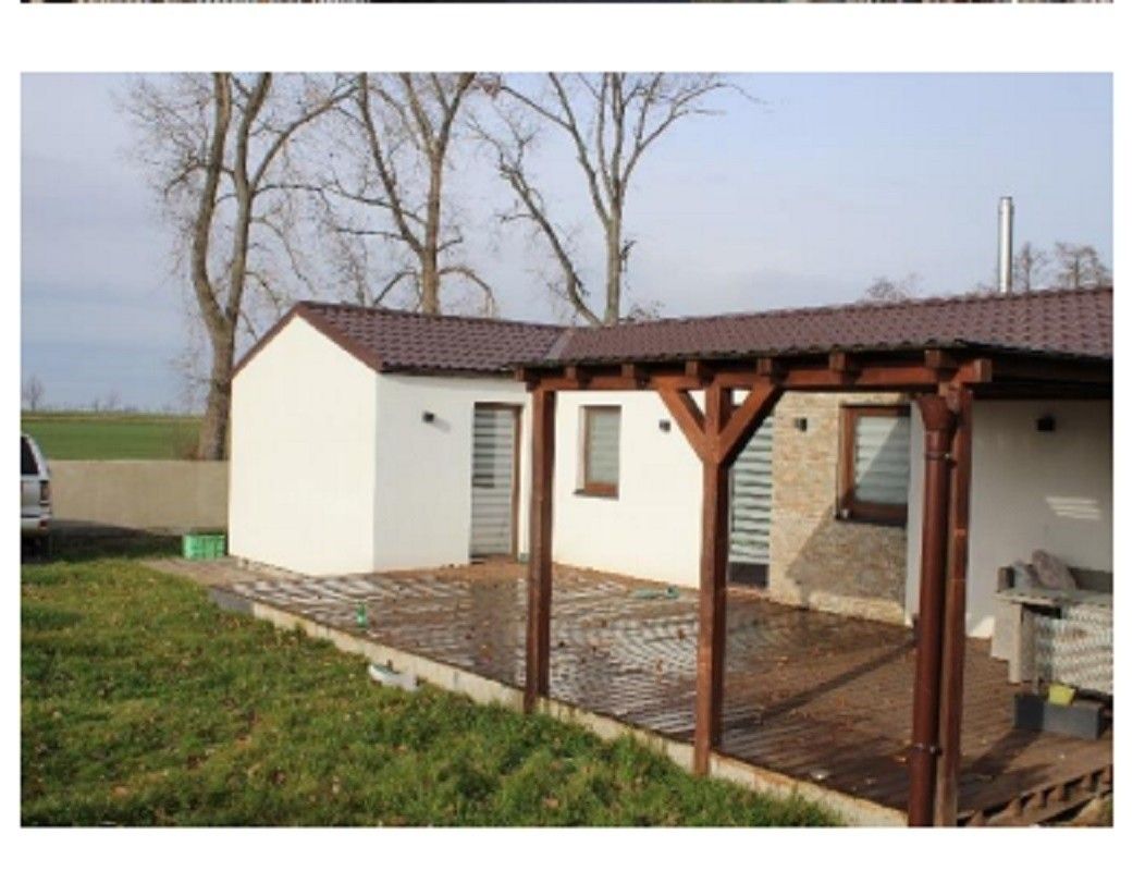 Rodinné domy, Čepí, 533 32