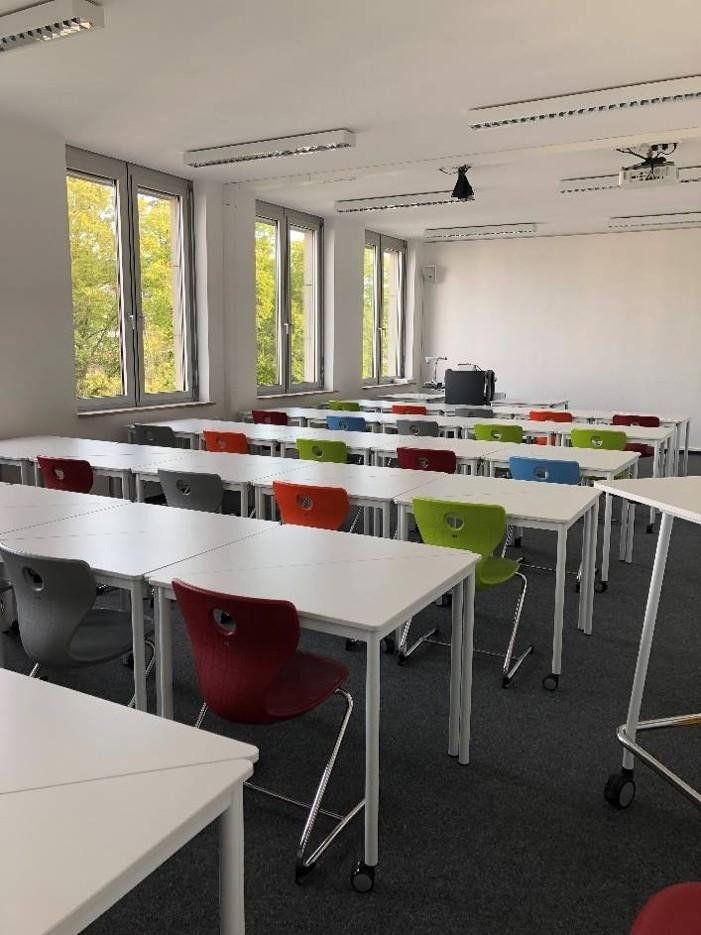 Kanceláře, Nordostpark Nürnberg Schafhof Bayern 94111, 416 m² - 2