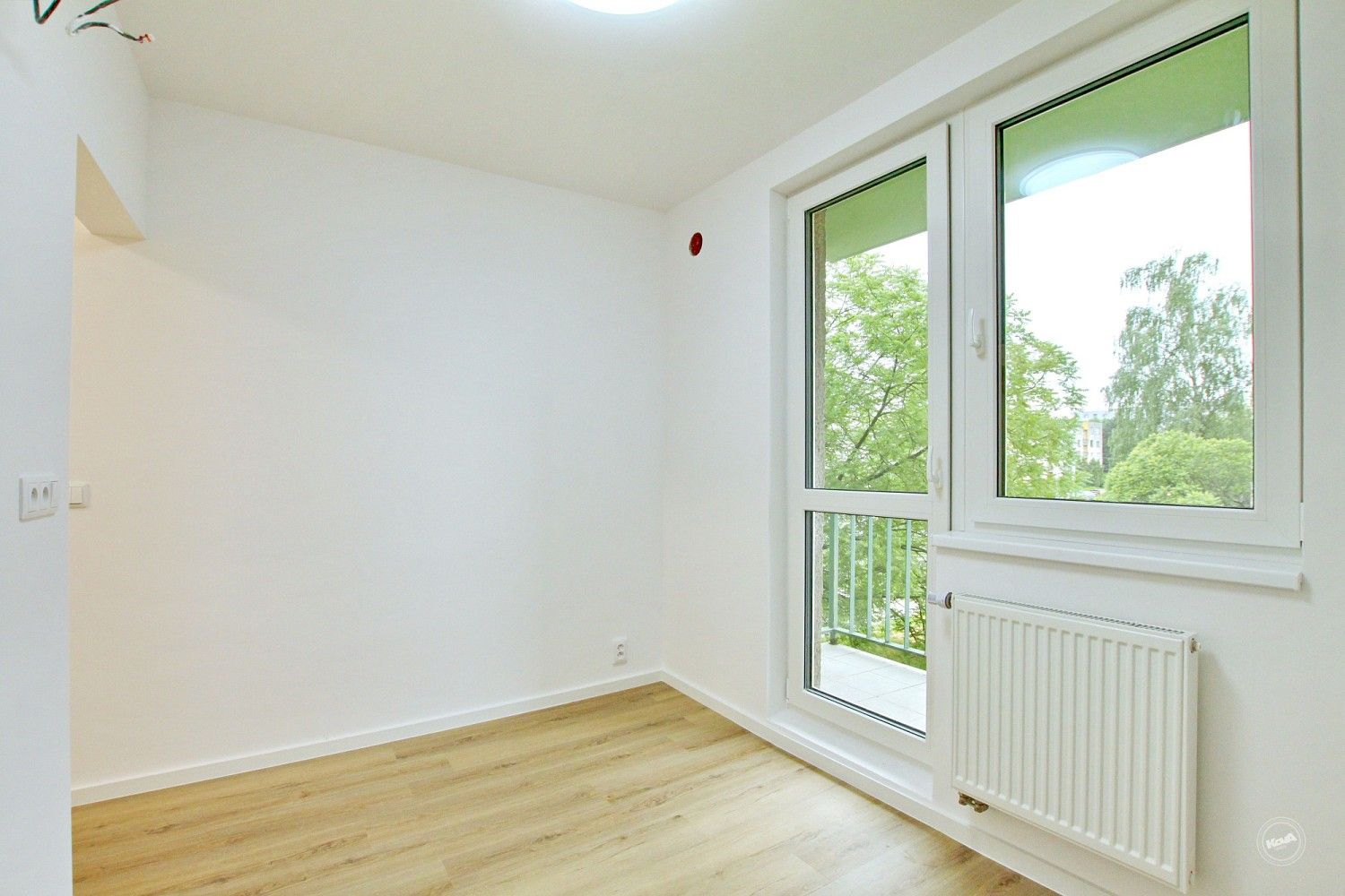 Byt 2+1 · 55 m² · Na Drážce, Pardubice - Bílé Předměstí - 3