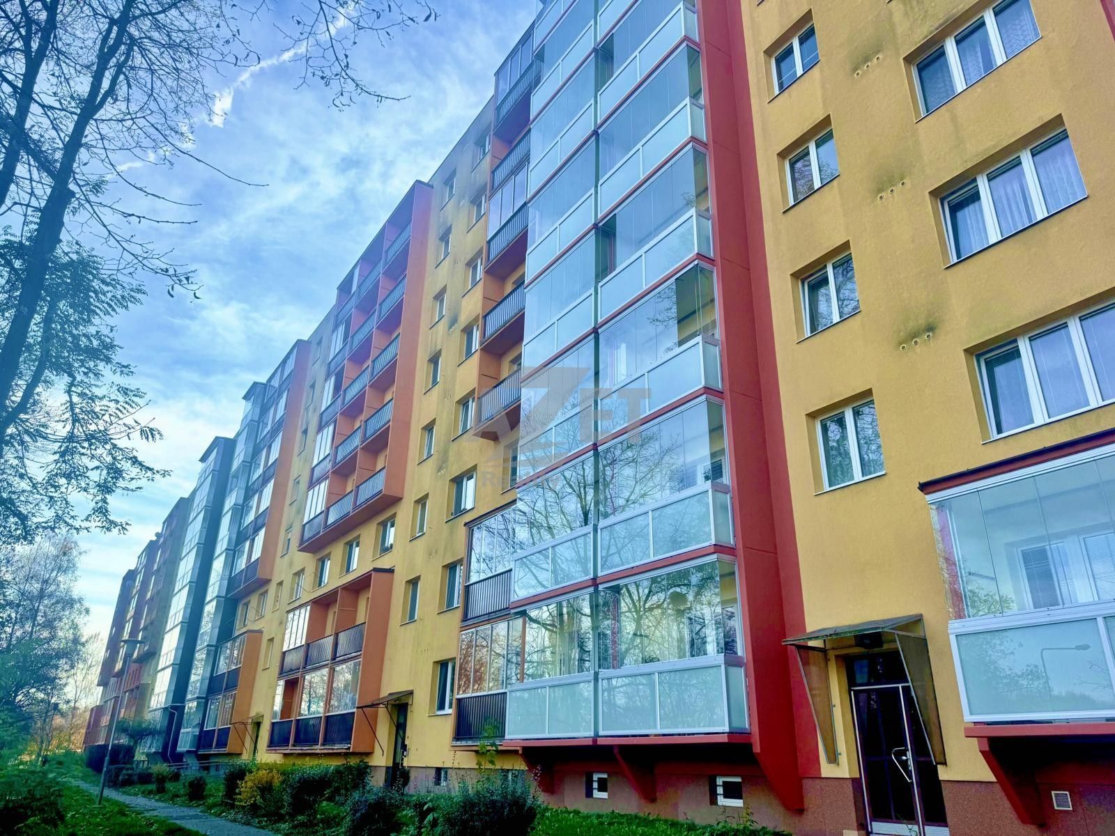 Prodej byt 2+1 - Kosmická, Ostrava, 55 m²