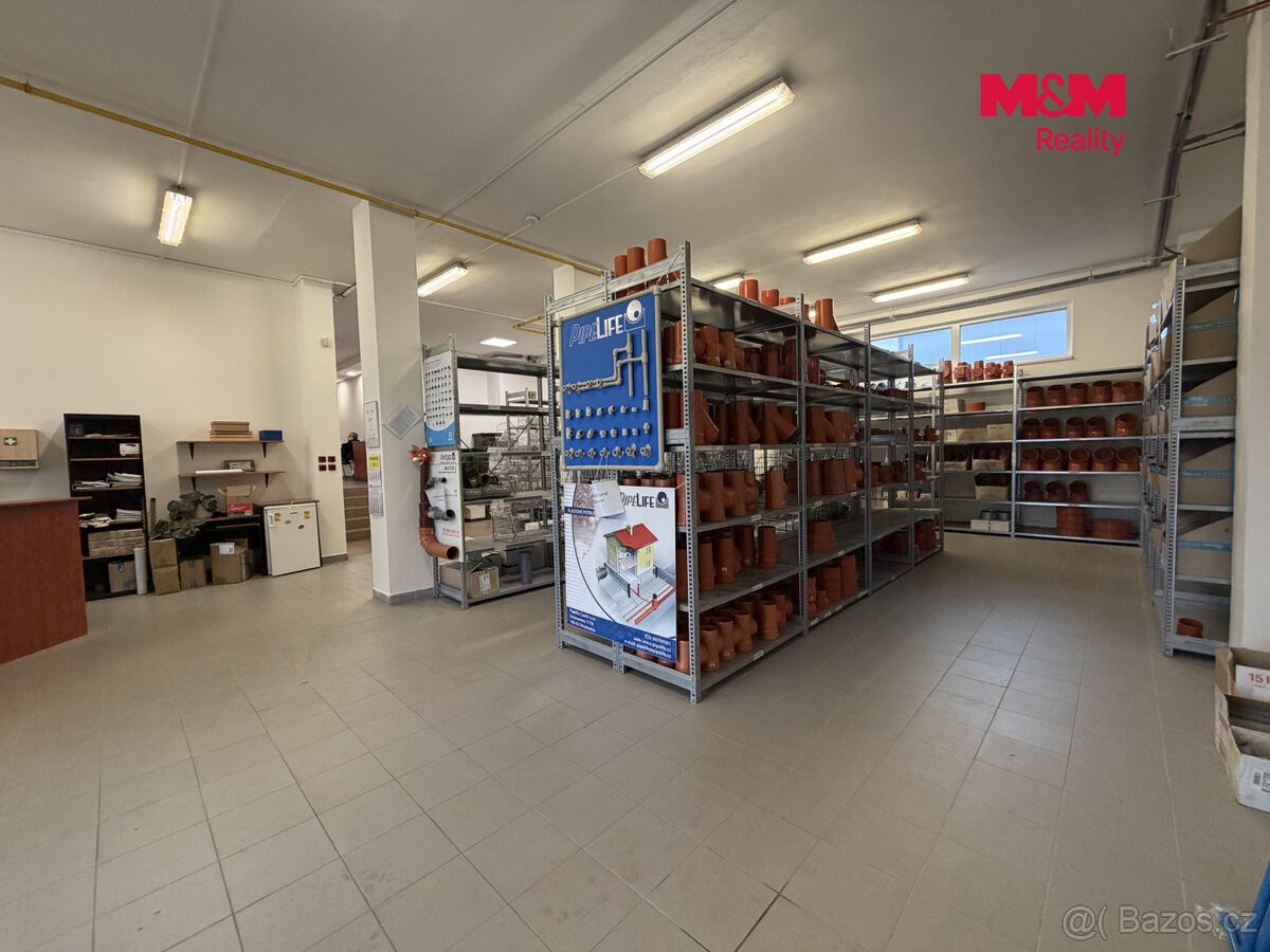 Pronájem obchodní prostory - Tábor, 390 05 - 5