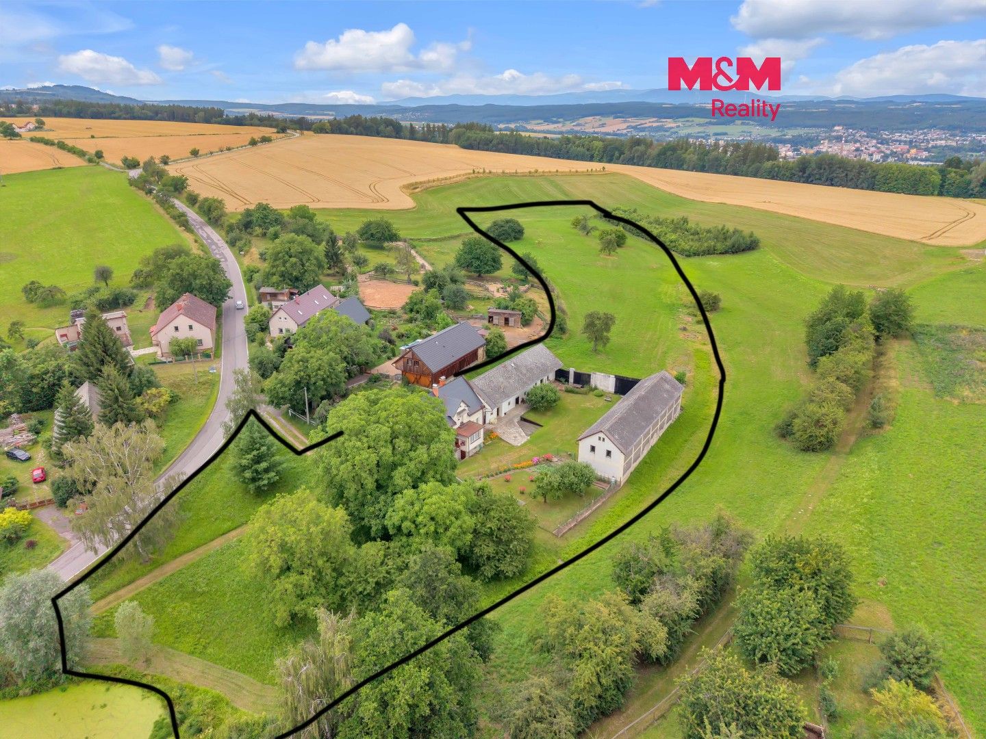 Ostatní, Libotov, 210 m²