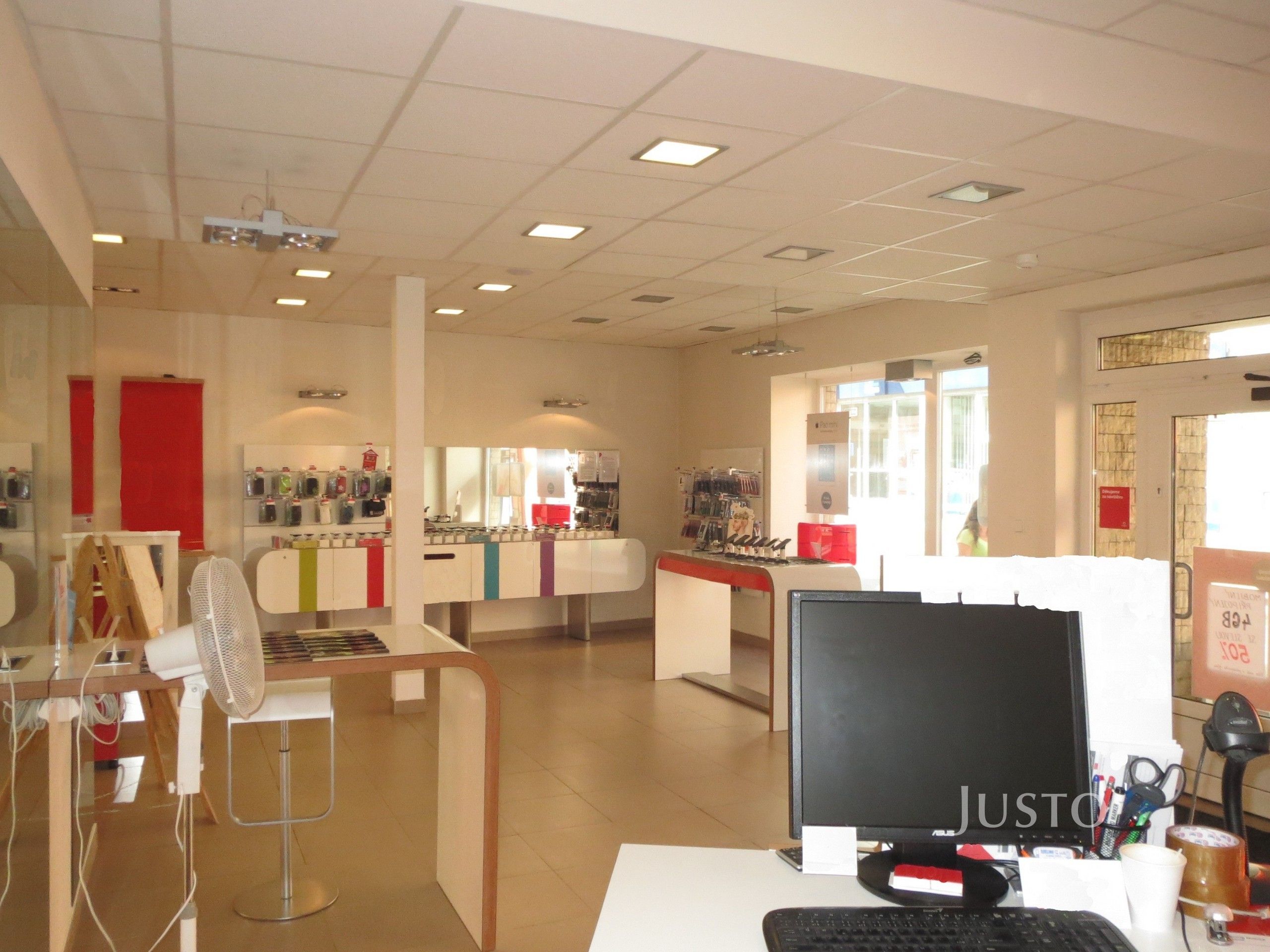 Pronájem obchodní prostory - Žižkova, Zábřeh, 92 m²