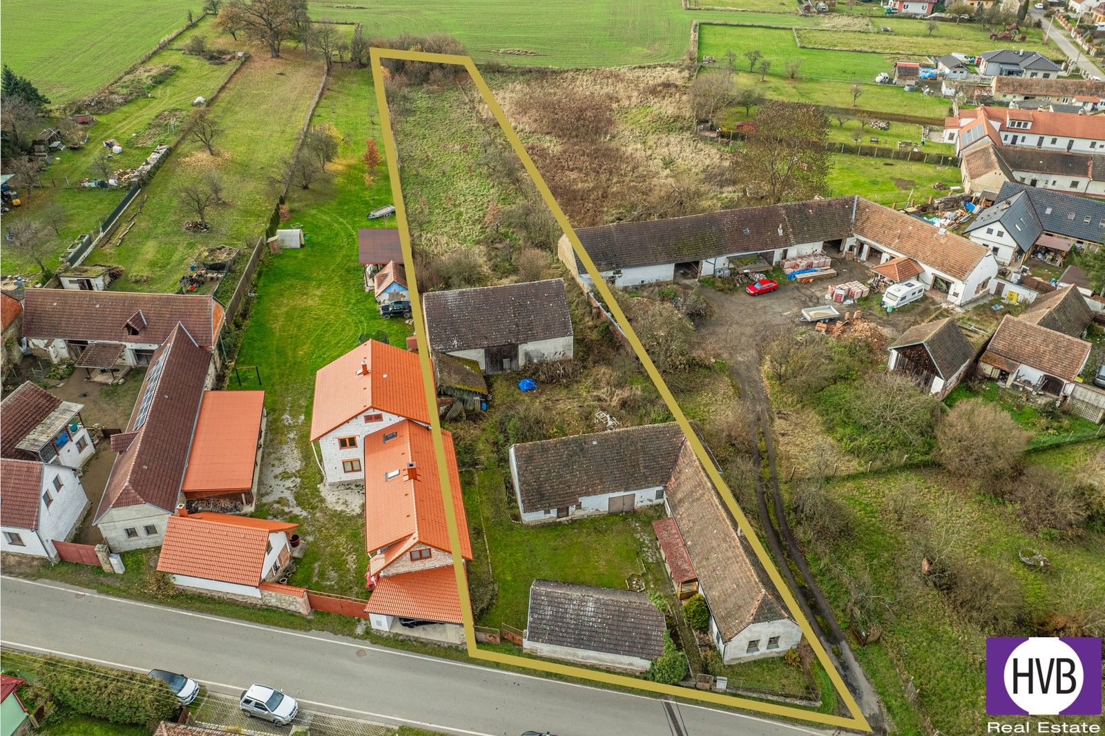 Rodinné domy, Dobev Oldřichov, 70 m² - 2