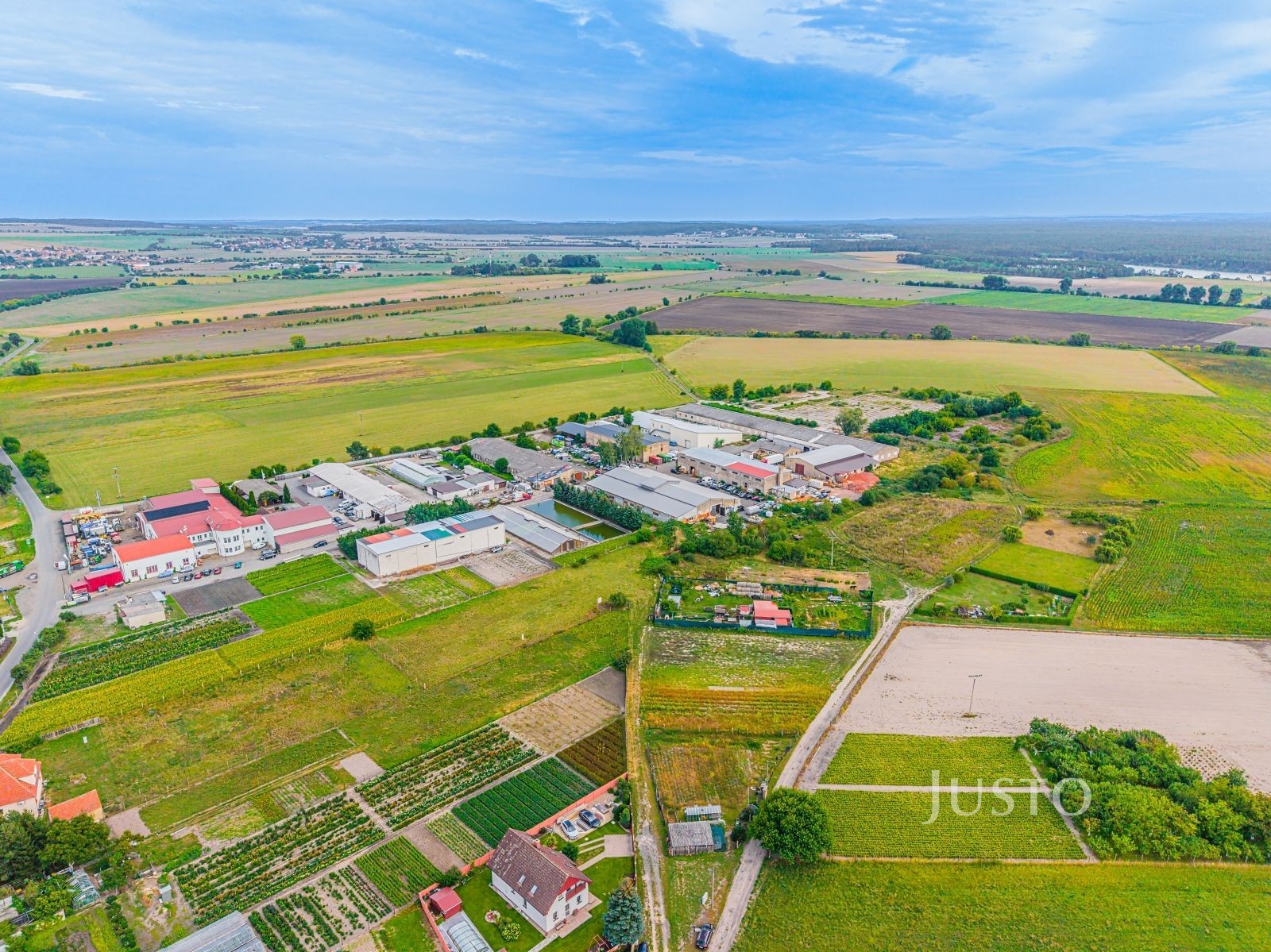 Pozemek pro bydlení · 968 m² · Na Výsluní, Dřísy - 3