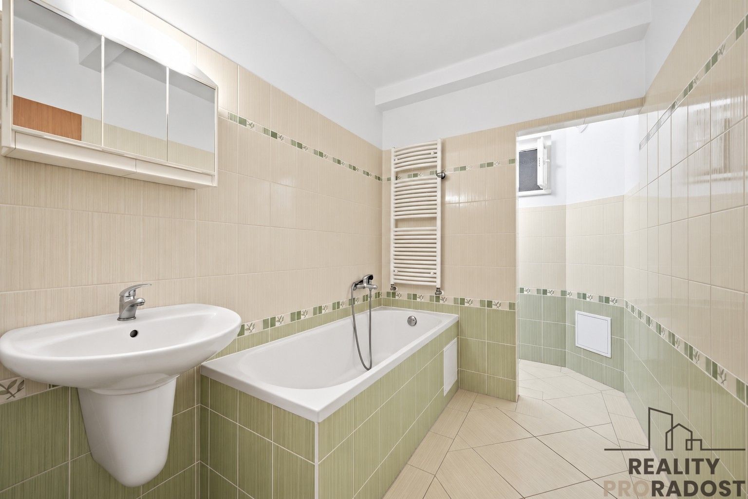 Byt 2+kk · 55 m² · Pernerova, Pardubice Zelené Předměstí - 3
