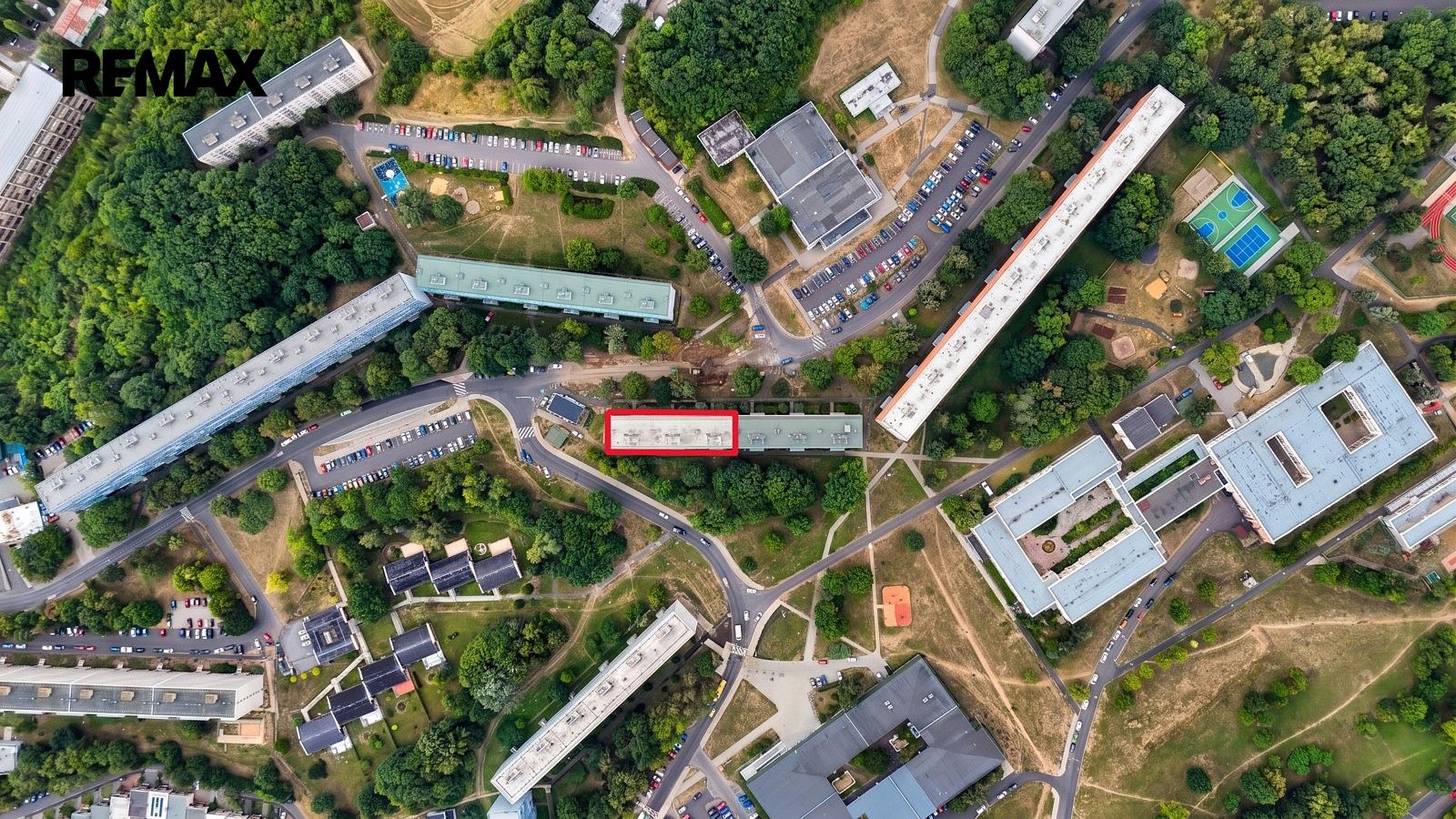 Byt 3+1 · 75 m² · Teplice - Trnovany, Ústecký kraj - 3