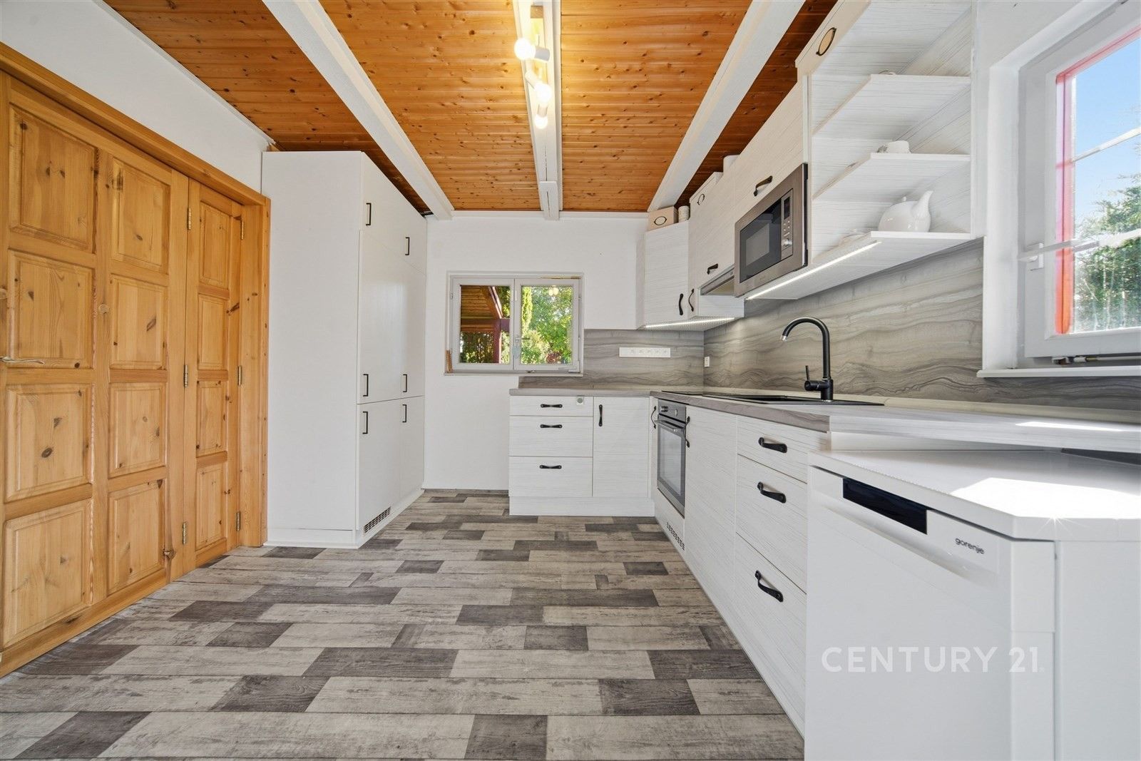 Pronájem rodinný dům - V Březině 435, Říčany Strašín, 65 m² - 2