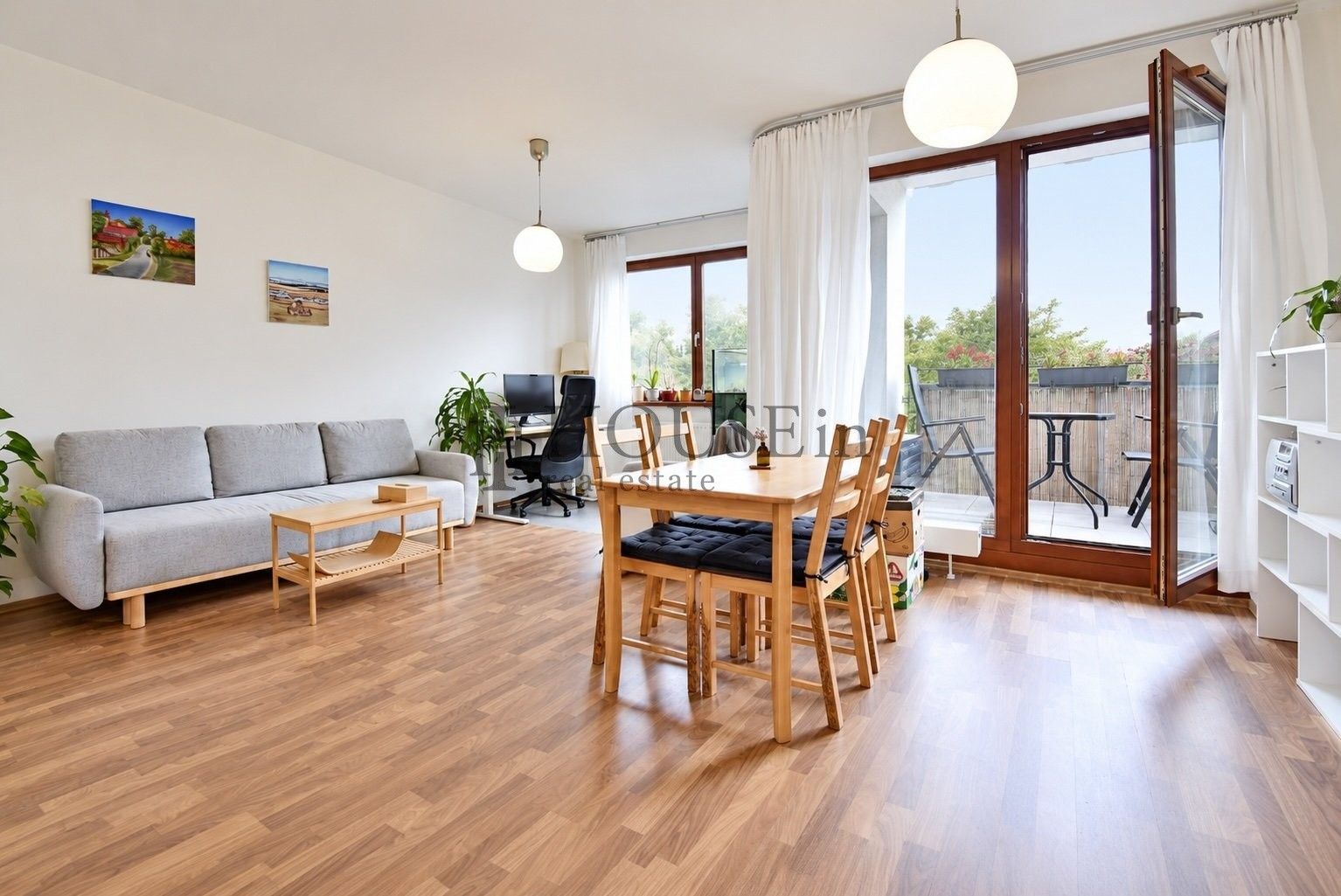 2+kk, Jitravská, Praha, 62 m² - 1