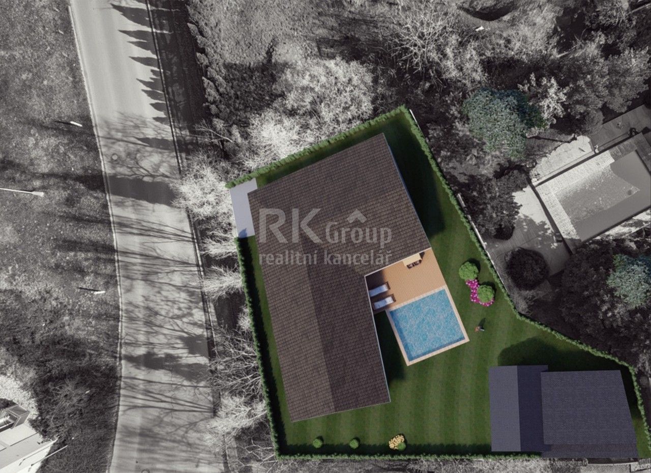 Prodej pozemek pro bydlení - U Ovčína, Dobříš, 639 m²