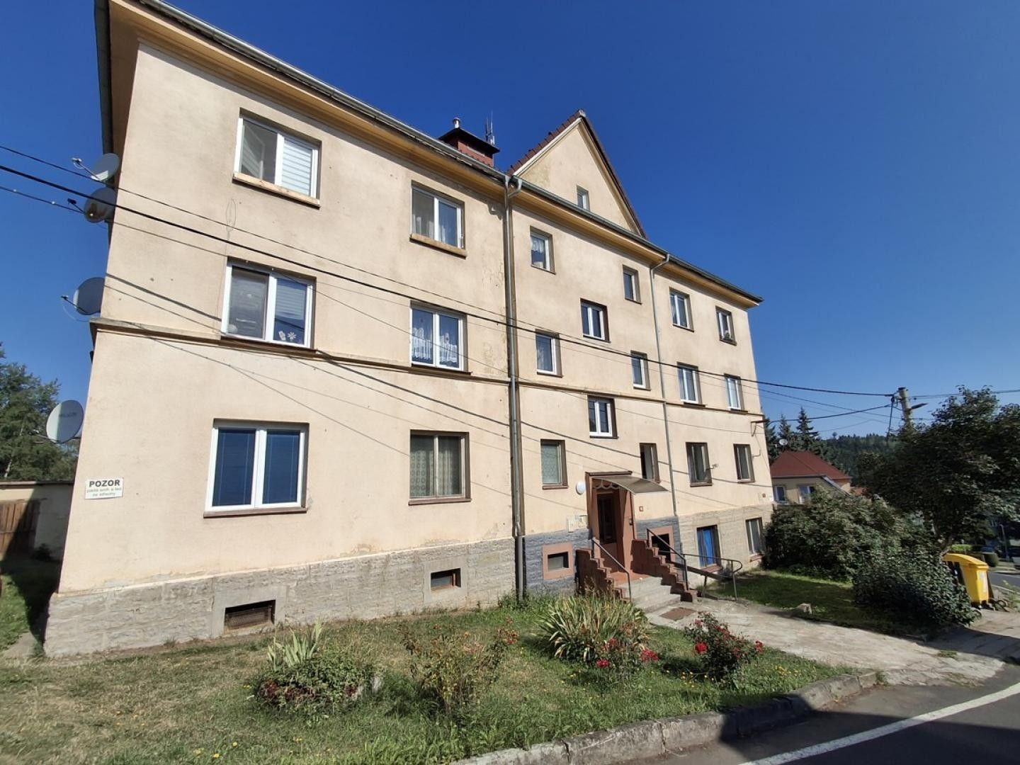 Byt 2+1, 53 m²
