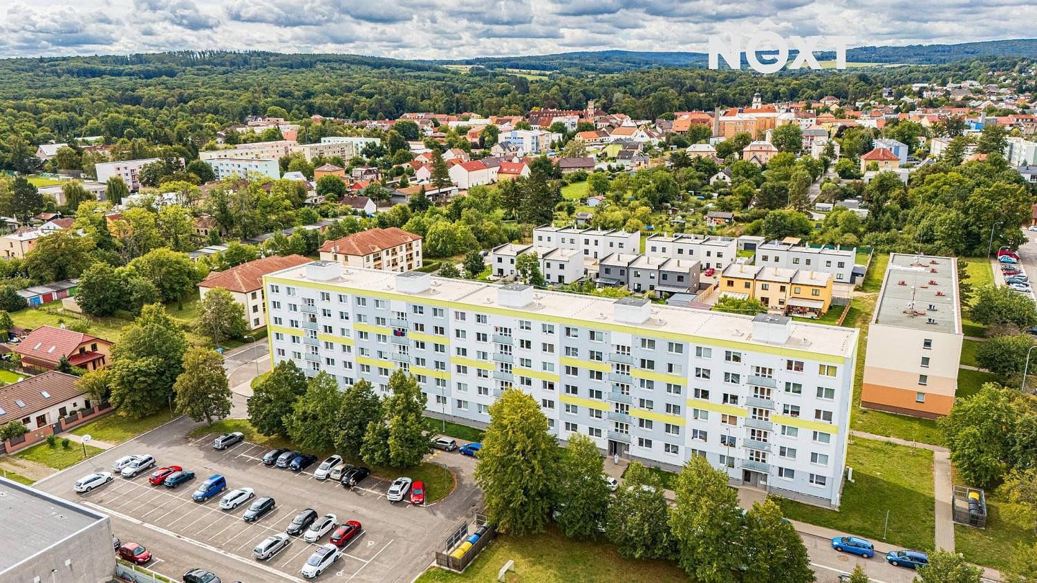 Byt 1+1 · 34 m² · Heřmanův Městec, okres Chrudim, Pardubický kraj - 3