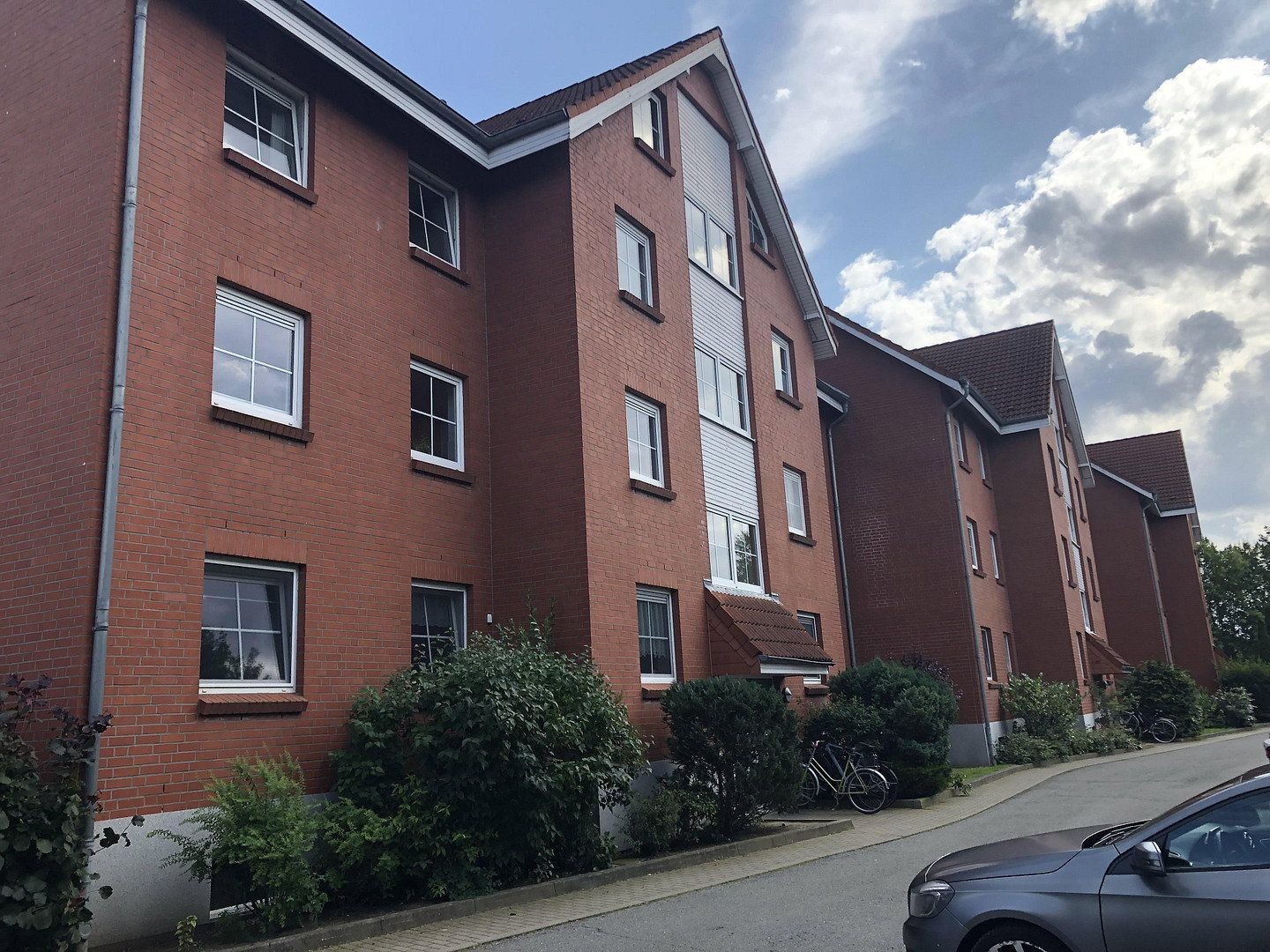 2+1, , Mecklenburg-Vorpommern, 45 m² - 1