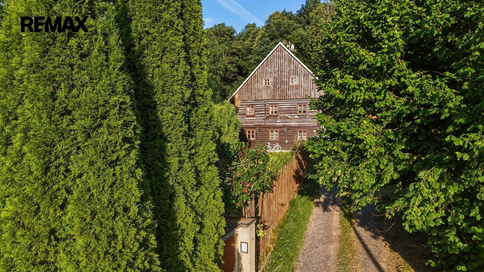 Prodej rodinný dům - Cvikov - Lindava, okres Česká Lípa, 556 m² - 5