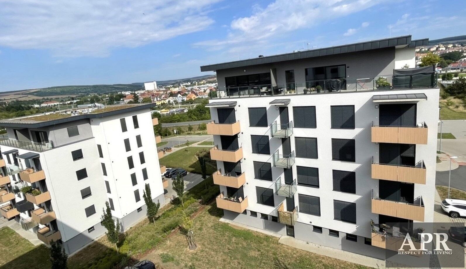 Byt 2+kk, 68 m²
