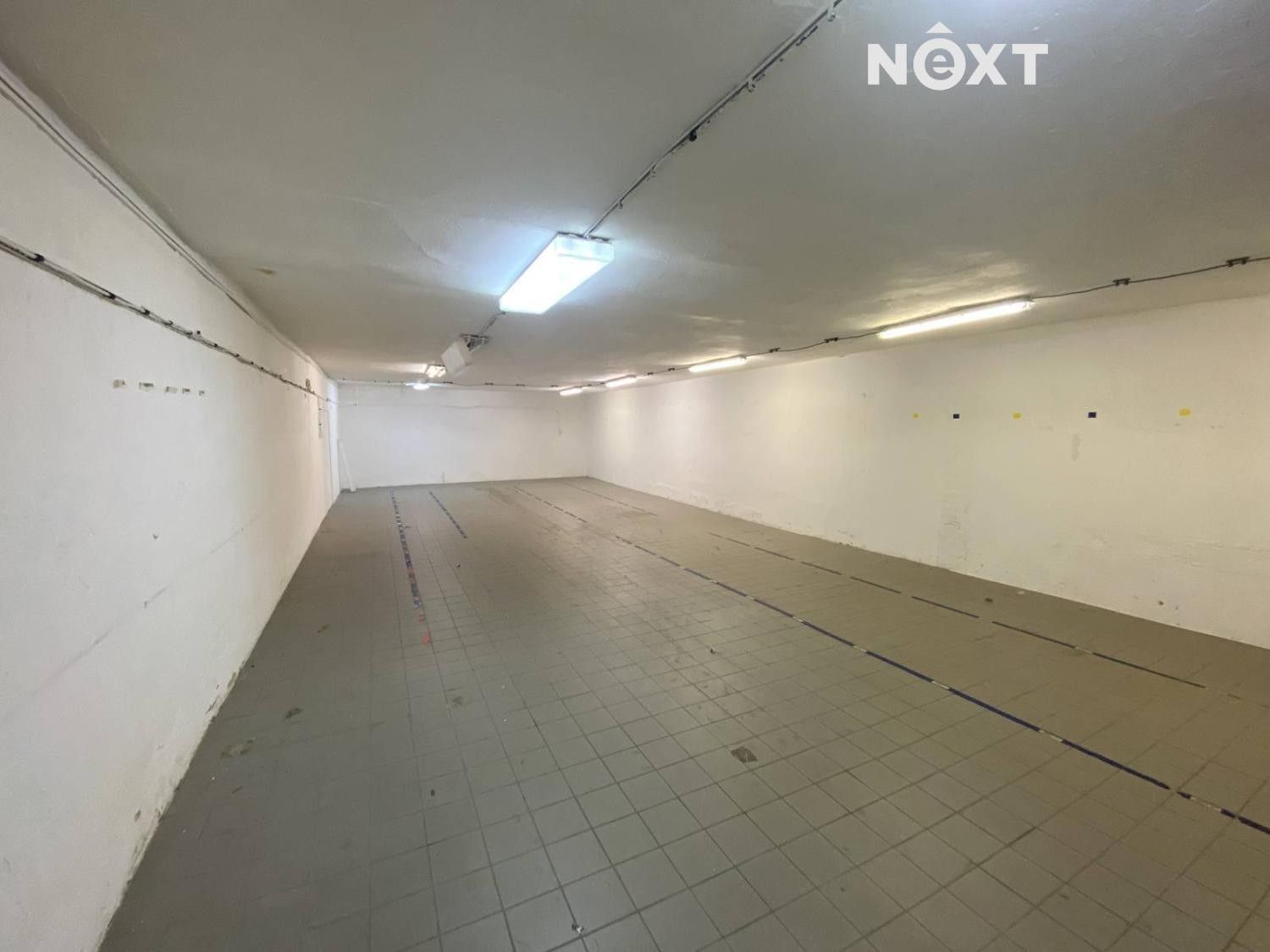Pronájem sklad - Libušská, Praha, 524 m²