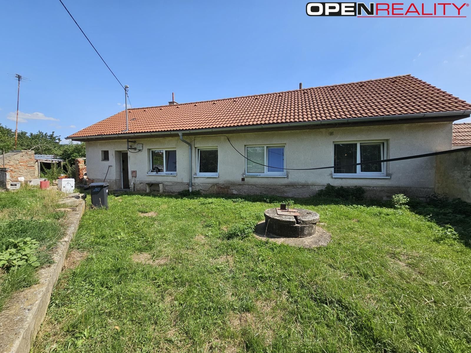 Rodinné domy, Vedrovice, 120 m²