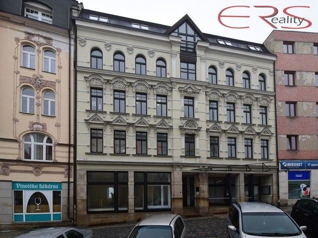 Kanceláře, Podhorská, Jablonec nad Nisou, 91 m²